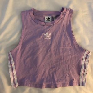 Adidas tank top